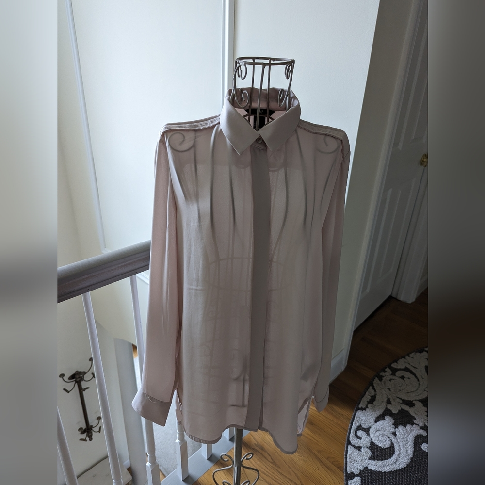Bottom Down Shirt